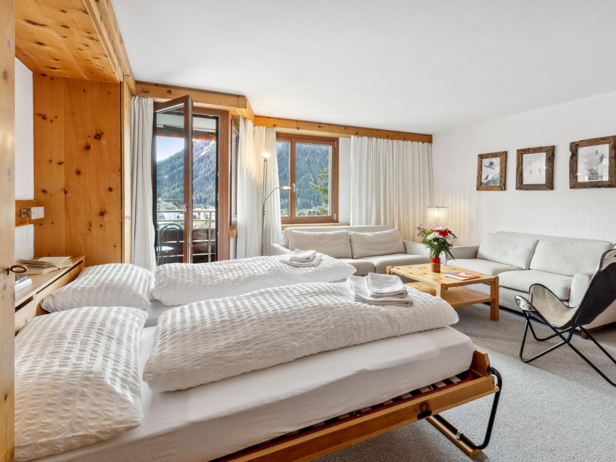 Guardaval - Utoring-1 By Interhome * Davos