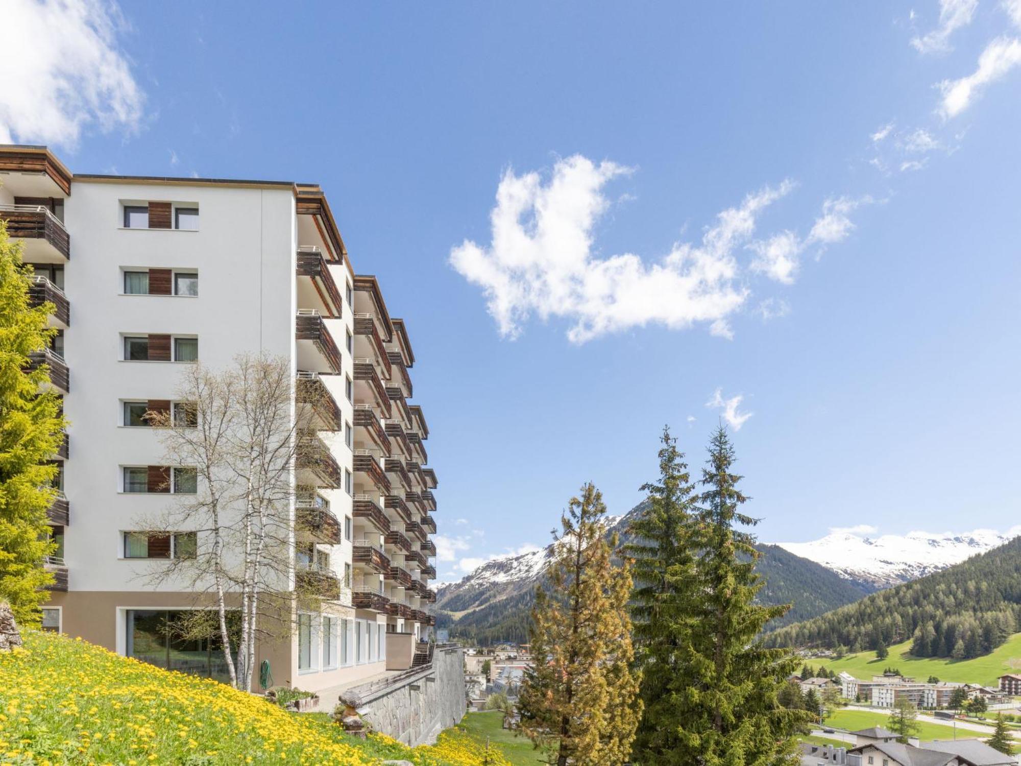 अपार्टमेंट Guardaval Davos