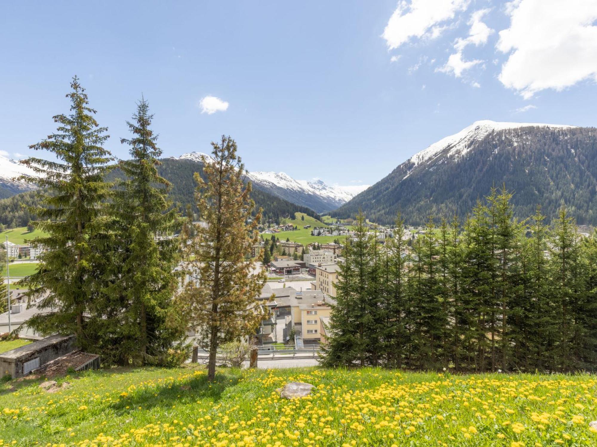 Guardaval - Utoring-1 By Interhome * Davos