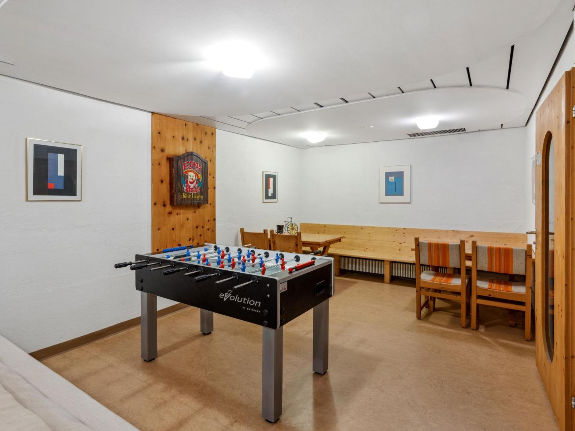 Appartement Guardaval - Utoring-1 By Interhome *