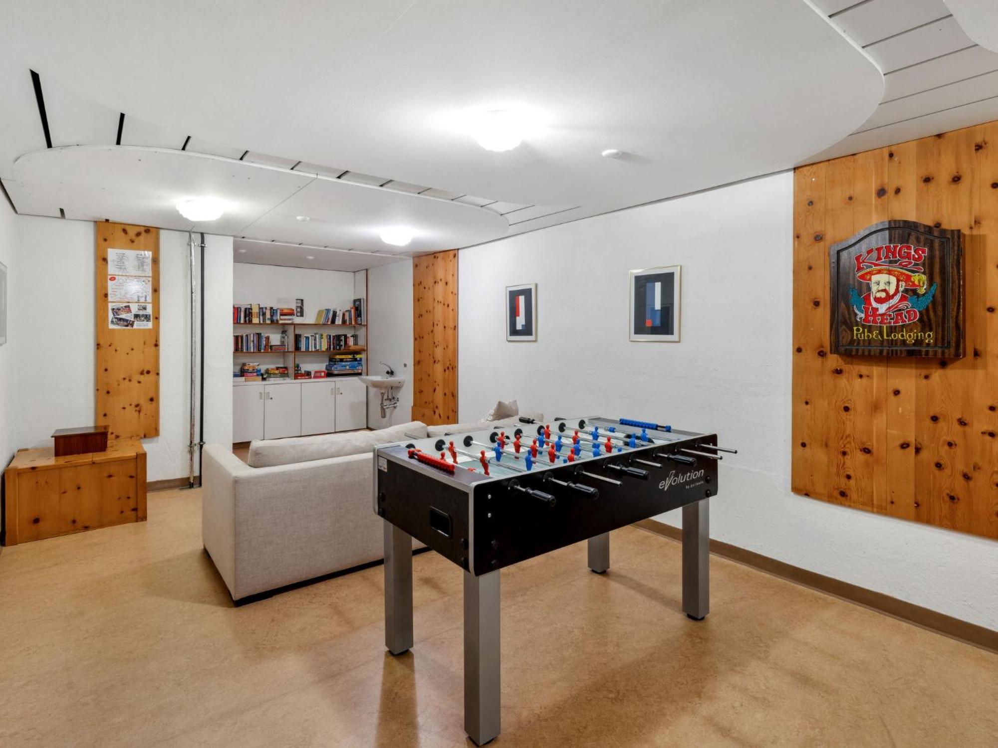 Guardaval - Utoring-1 By Interhome Appartement *