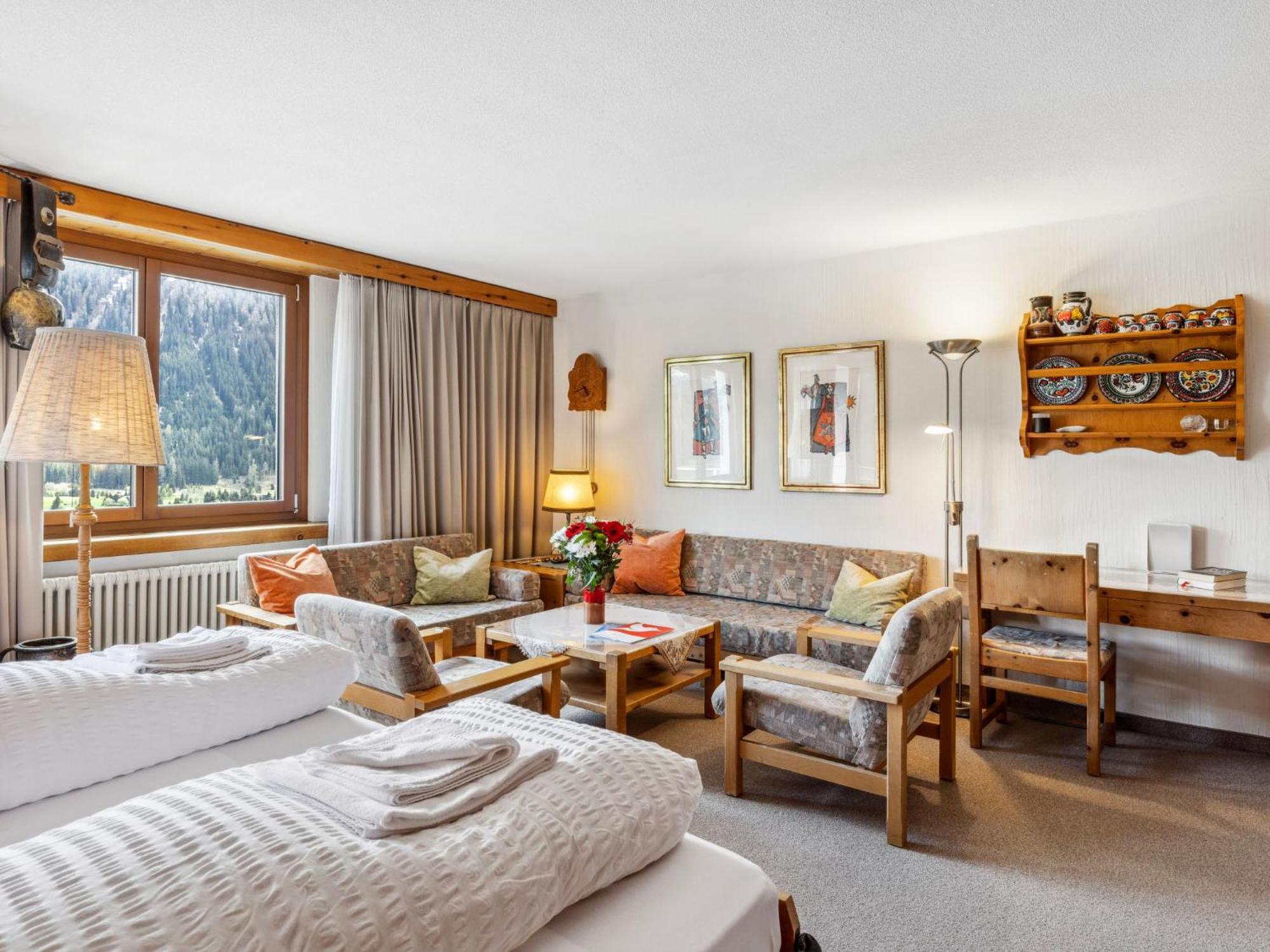 Guardaval - Utoring-1 By Interhome Appartement *