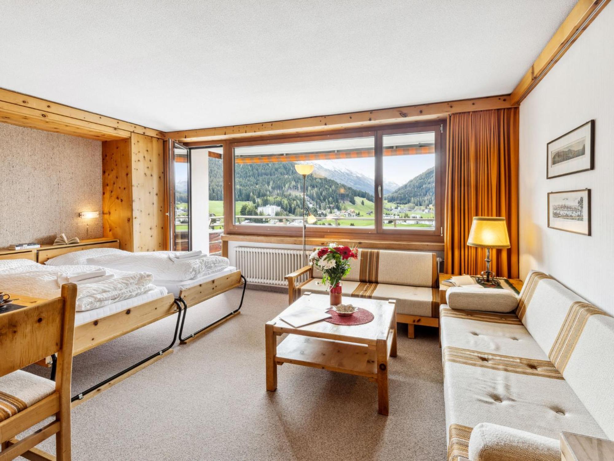 Appartement Guardaval - Utoring-1 By Interhome *