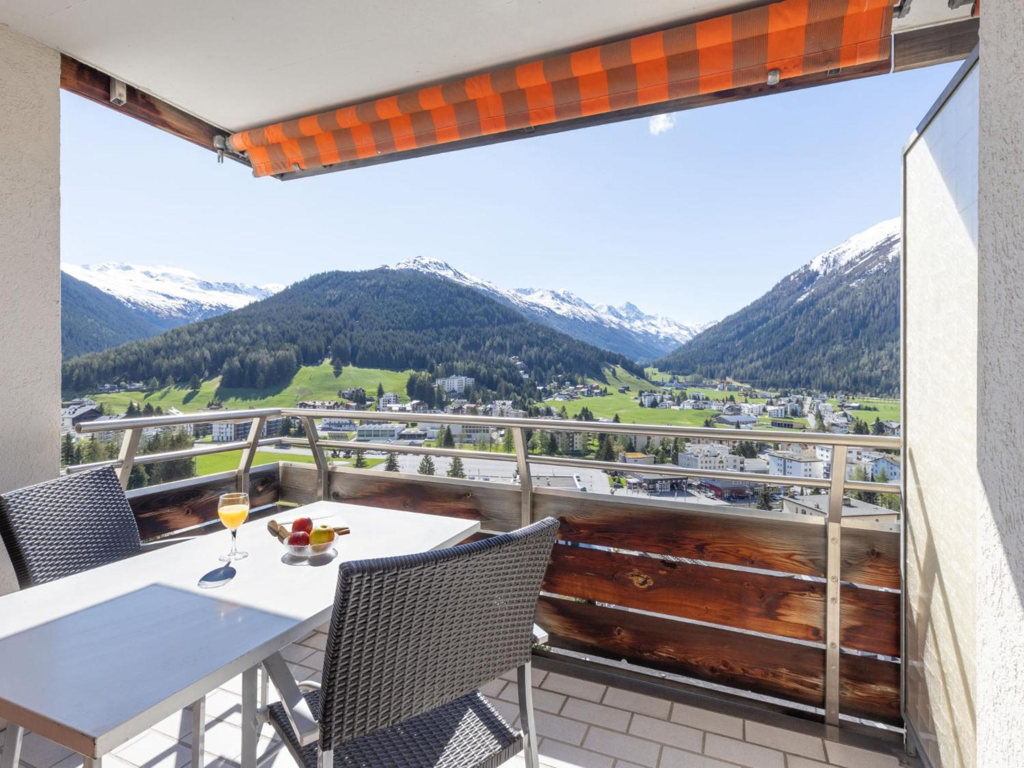 Guardaval * Davos