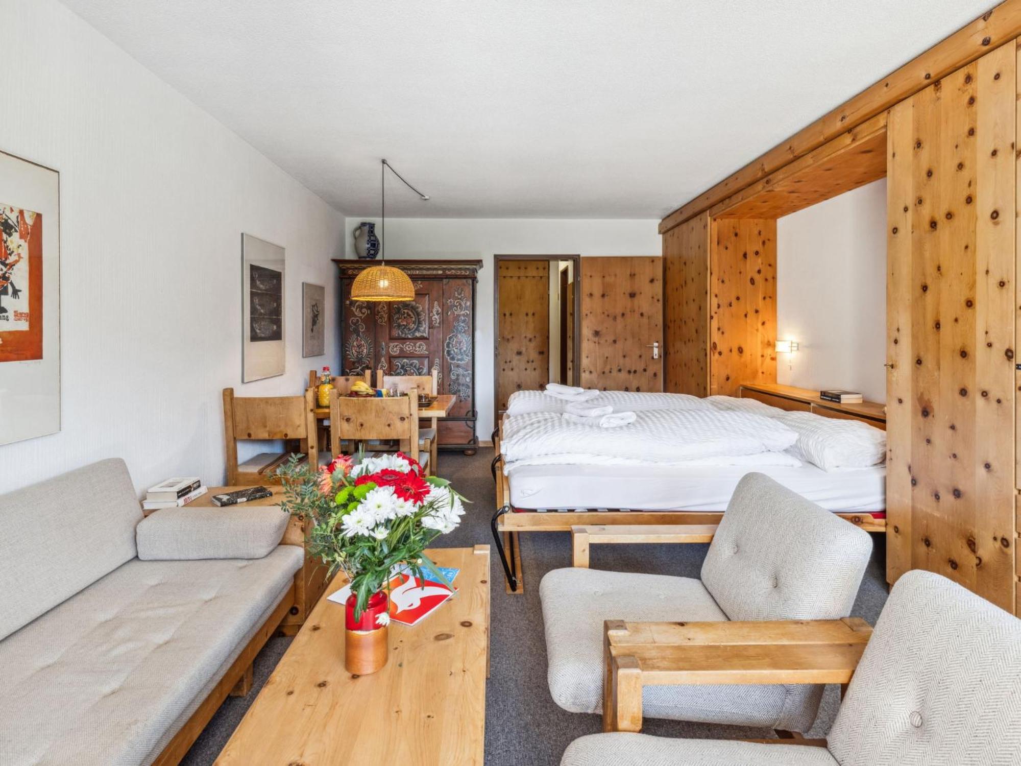 Appartement Guardaval - Utoring-1 By Interhome *