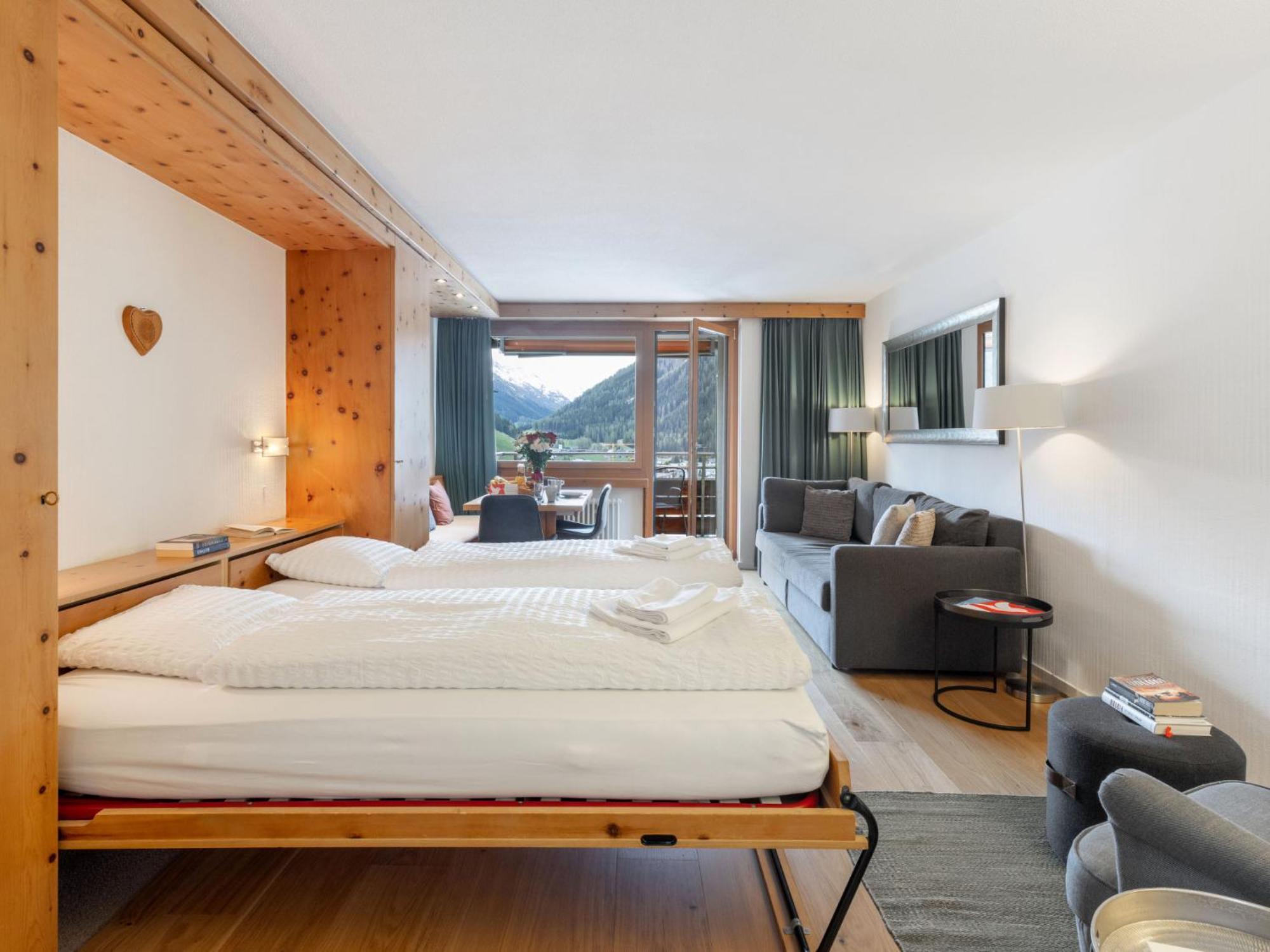 Guardaval - Utoring-1 By Interhome Davos