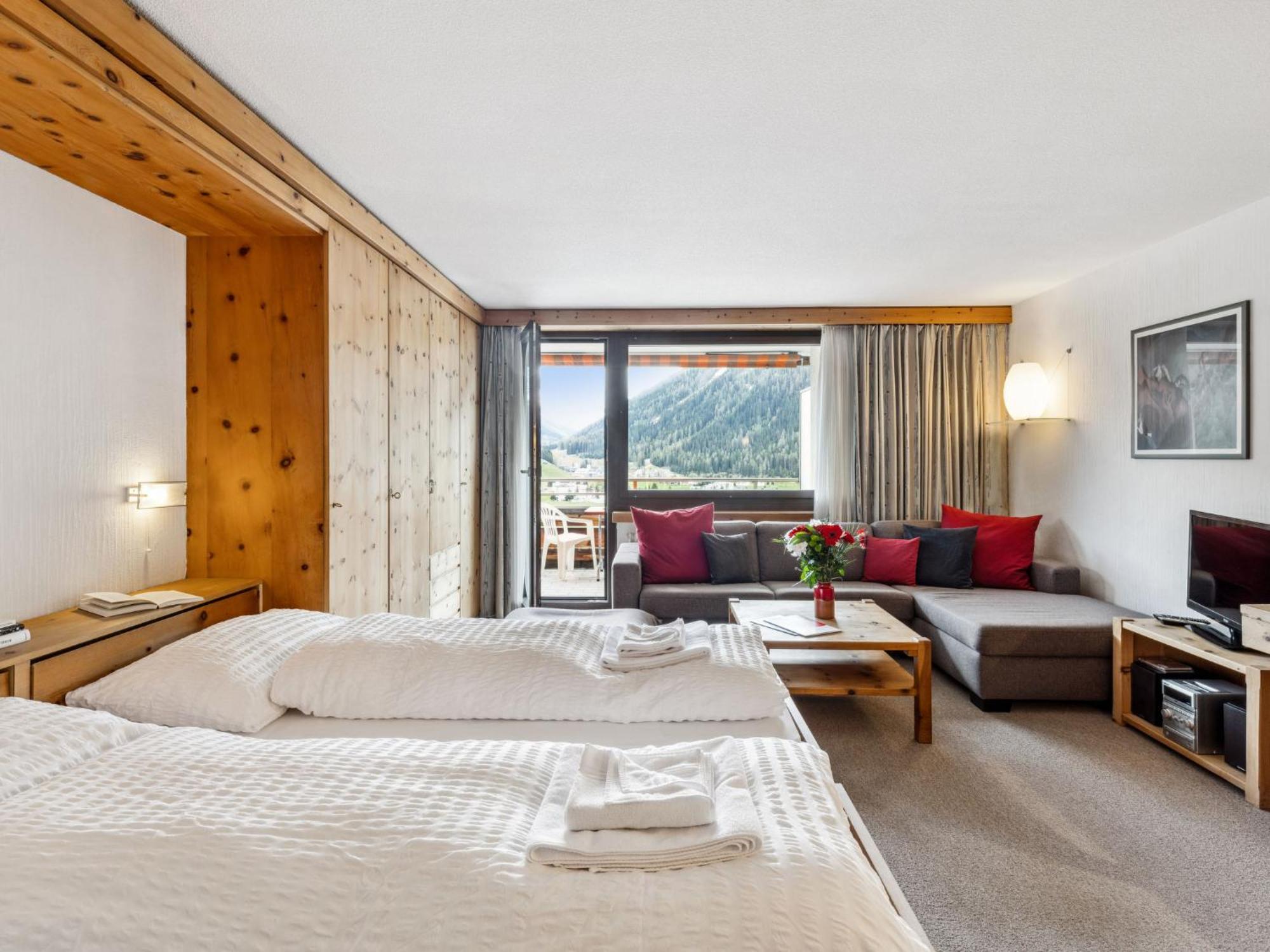 Guardaval - Utoring-1 By Interhome Appartement
