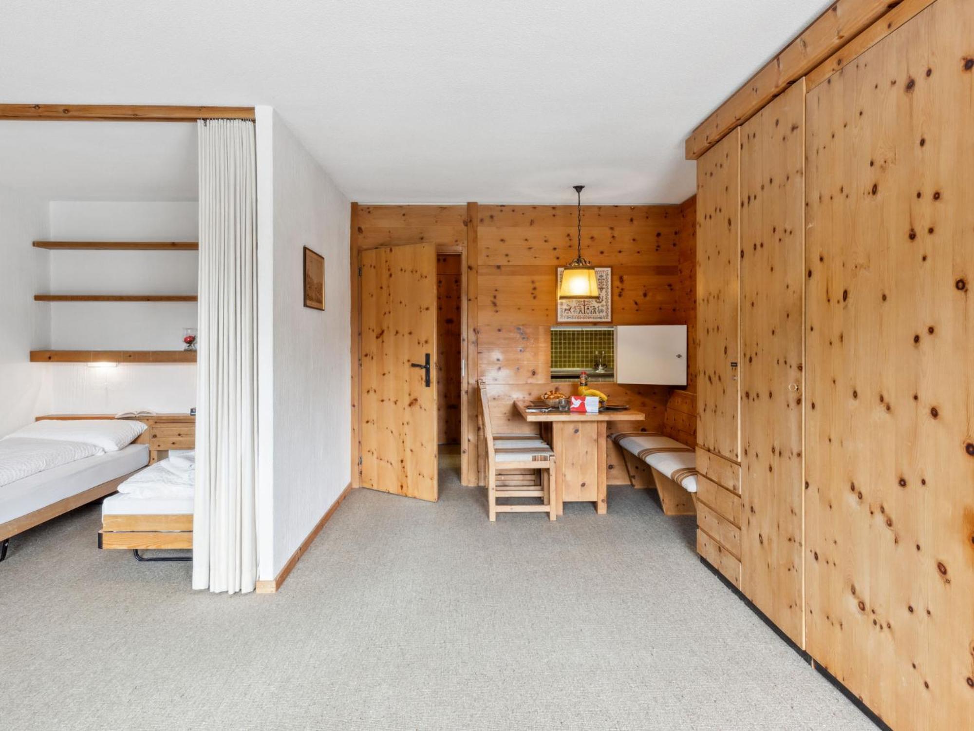 Guardaval - Utoring-1 By Interhome Appartement *