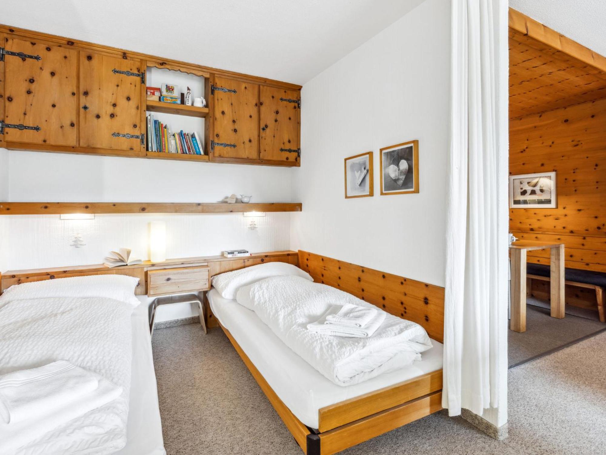 Guardaval - Utoring-1 By Interhome * Davos