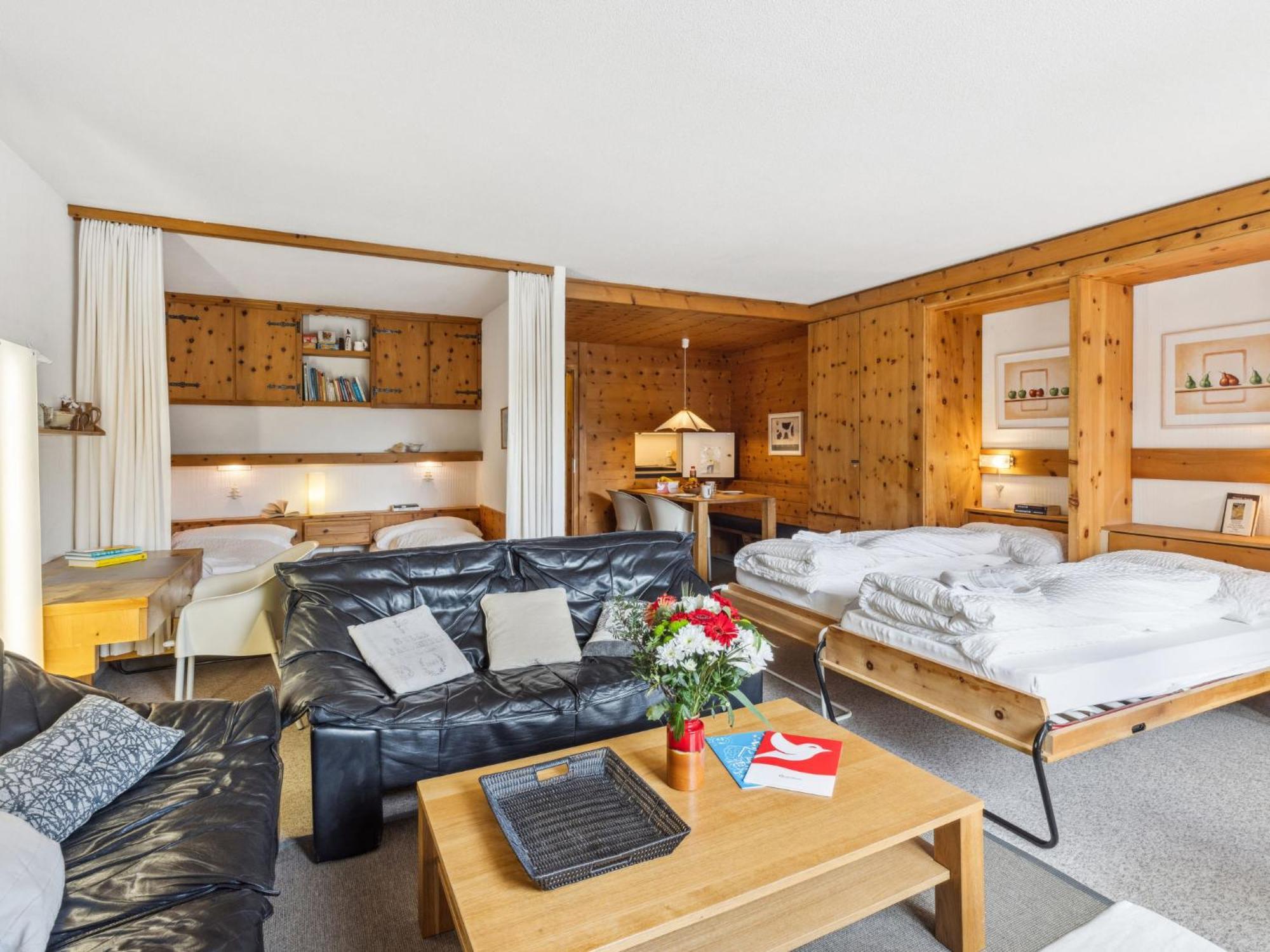 Guardaval - Utoring-1 By Interhome Appartement