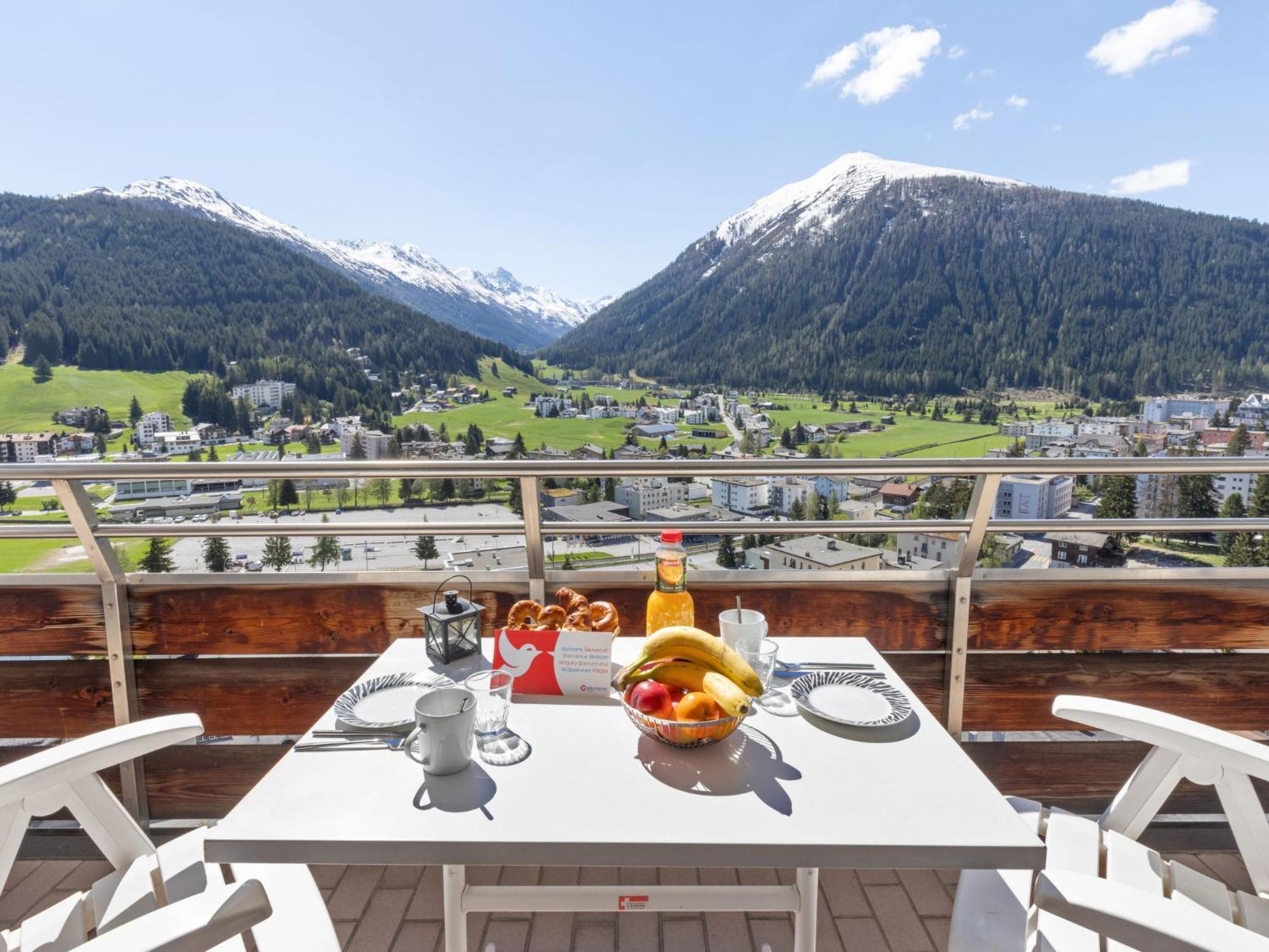 Appartement Guardaval - Utoring-1 By Interhome