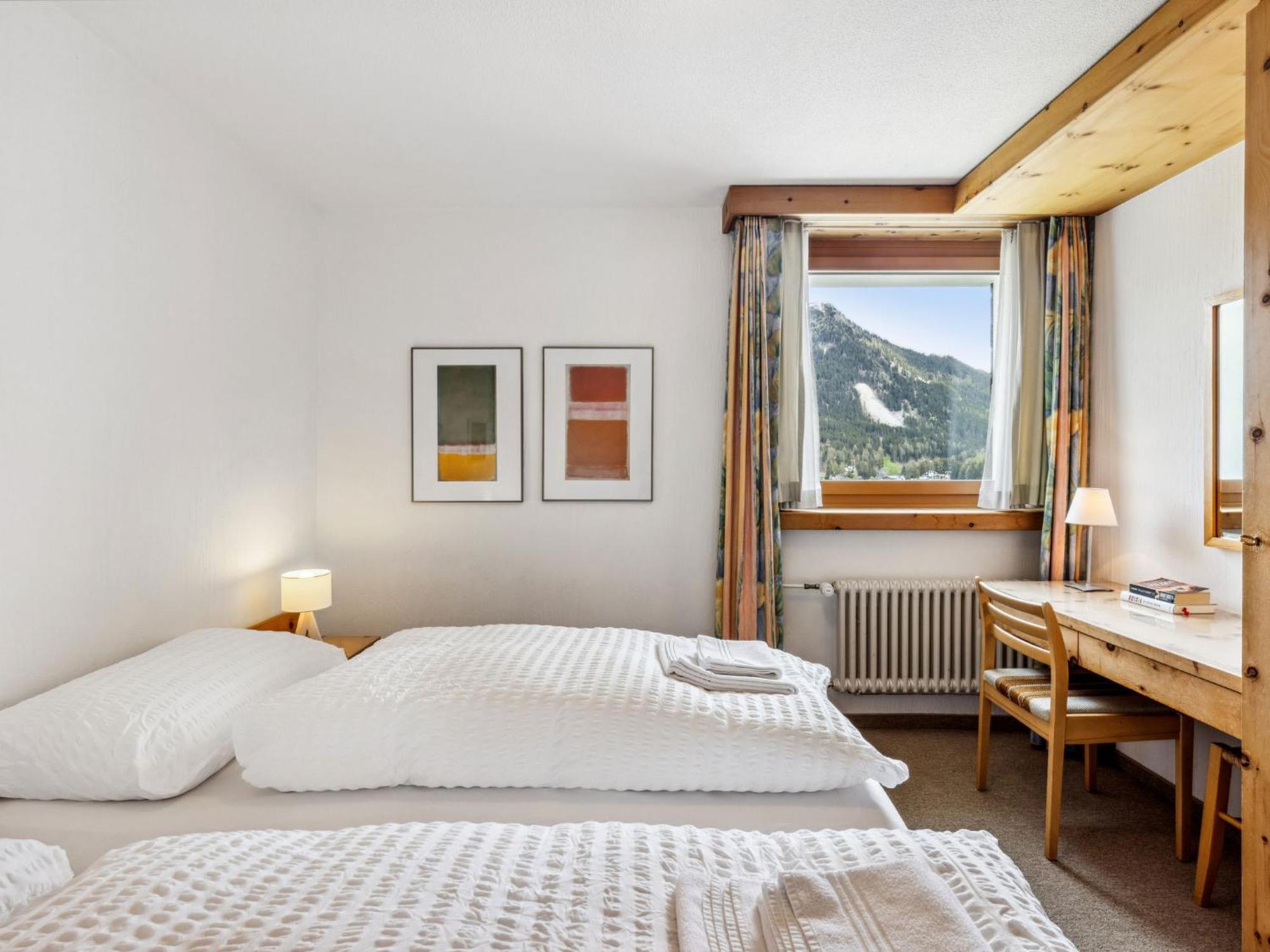 Guardaval अपार्टमेंट Davos